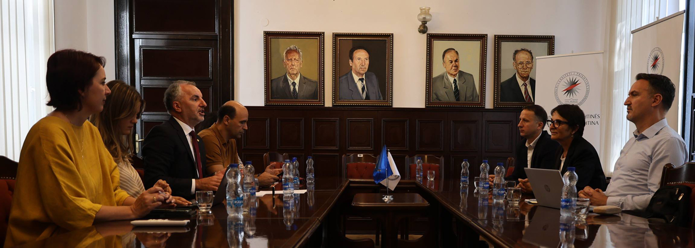 University of Prishtina and MCA Kosovo committed to operationalizing the Center for Energy, Skills and Innovation