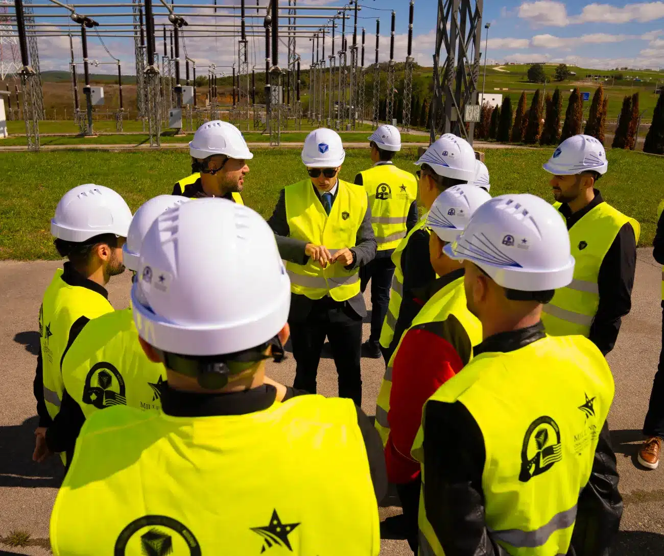 MCA Kosovo Leadership Meets with some Key Stakeholders in Advancing Energy Storage Project Implementation