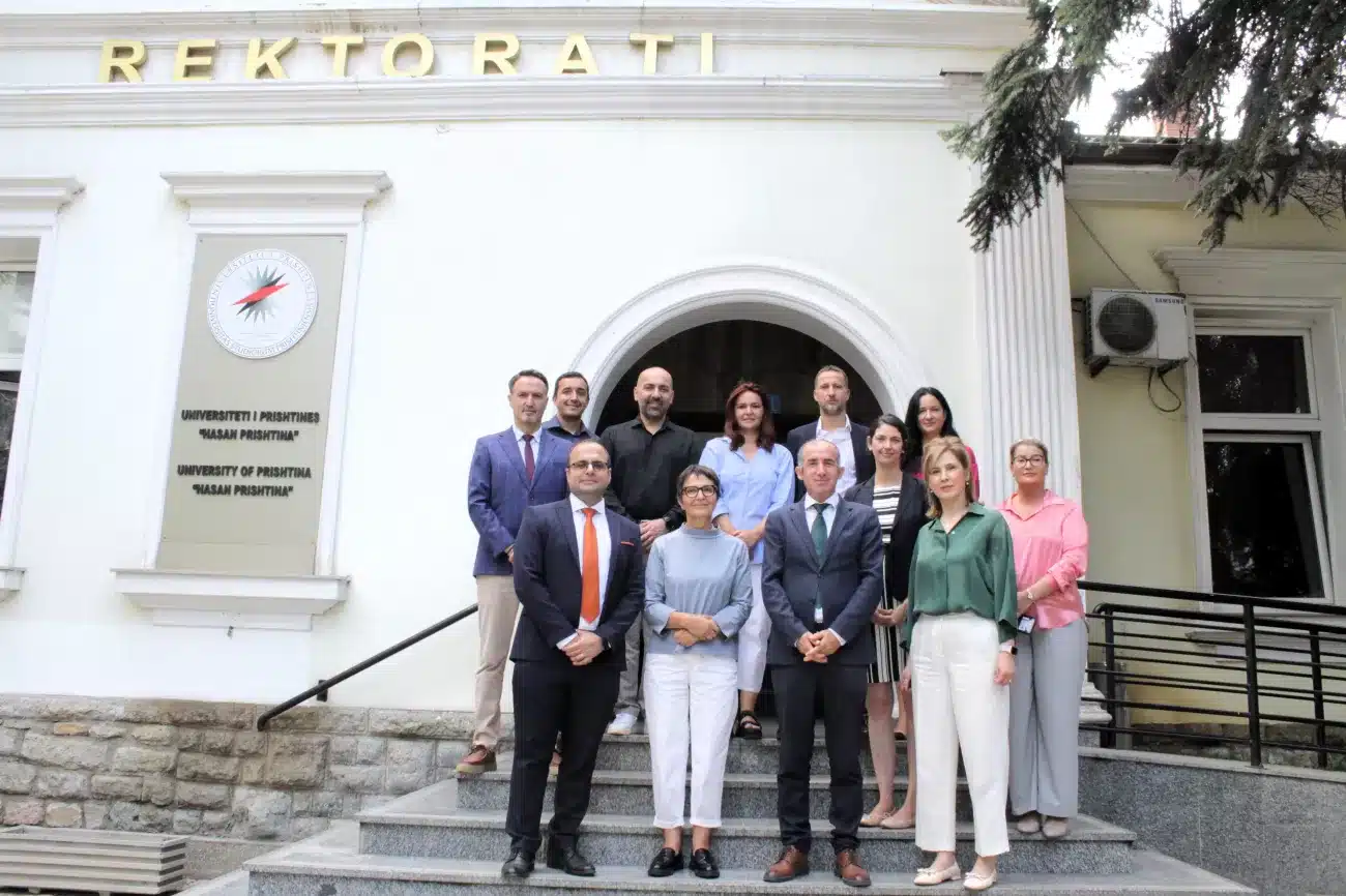 Millennium Challenge Account-Kosovo and University of Prishtina Partner to Enhance Vocational Training in Energy Sector