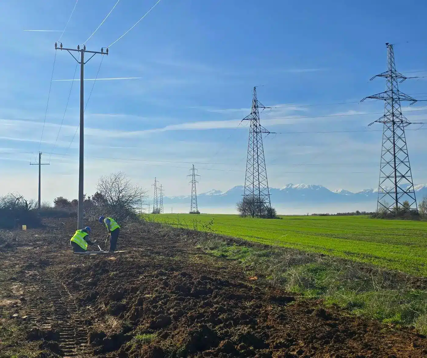 Dislocation of Medium-Voltage Network to Ensure BESS Technical and Electrical Compliance