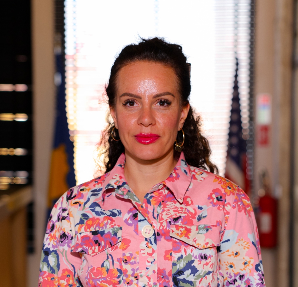 Vanesa Ahmetgjekaj